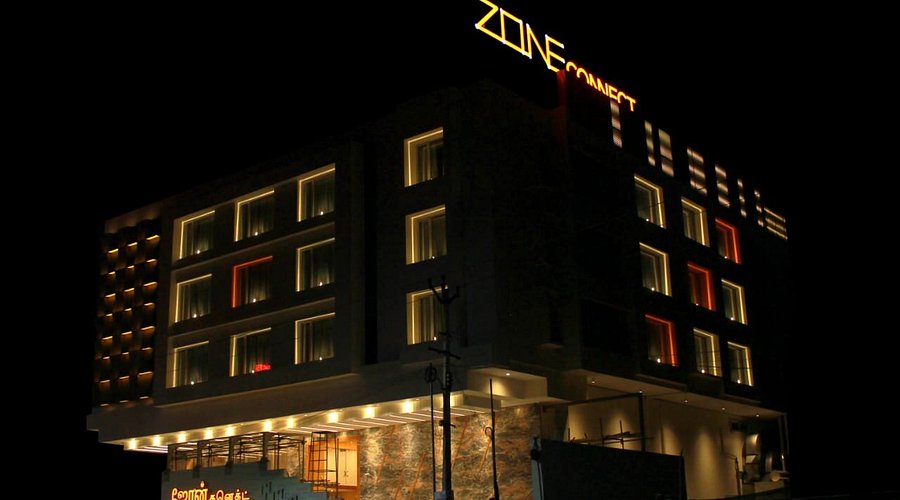 Zone Connect